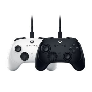 適用於 Xbox 與 PC 的有線電競控制器