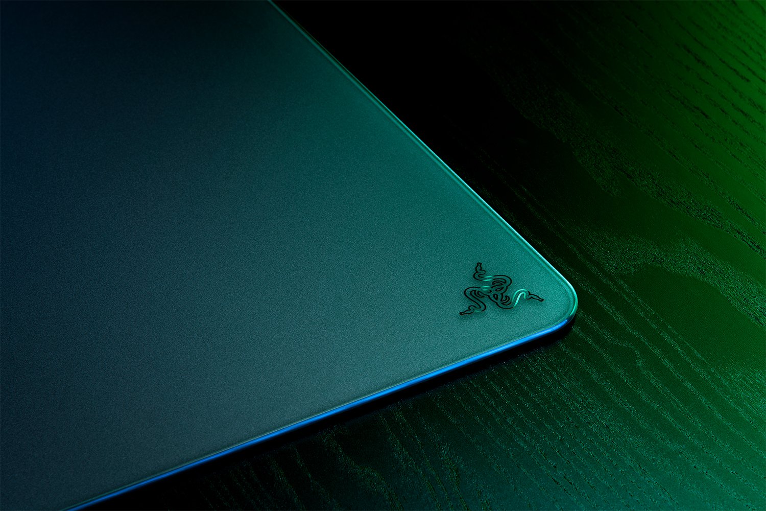 Razer Atlas - Schwarz | Mats