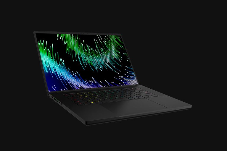 Razer Blade 16 - Dual UHD+FHD+ Mini-LED - GeForce RTX 4070 - Black -view 1