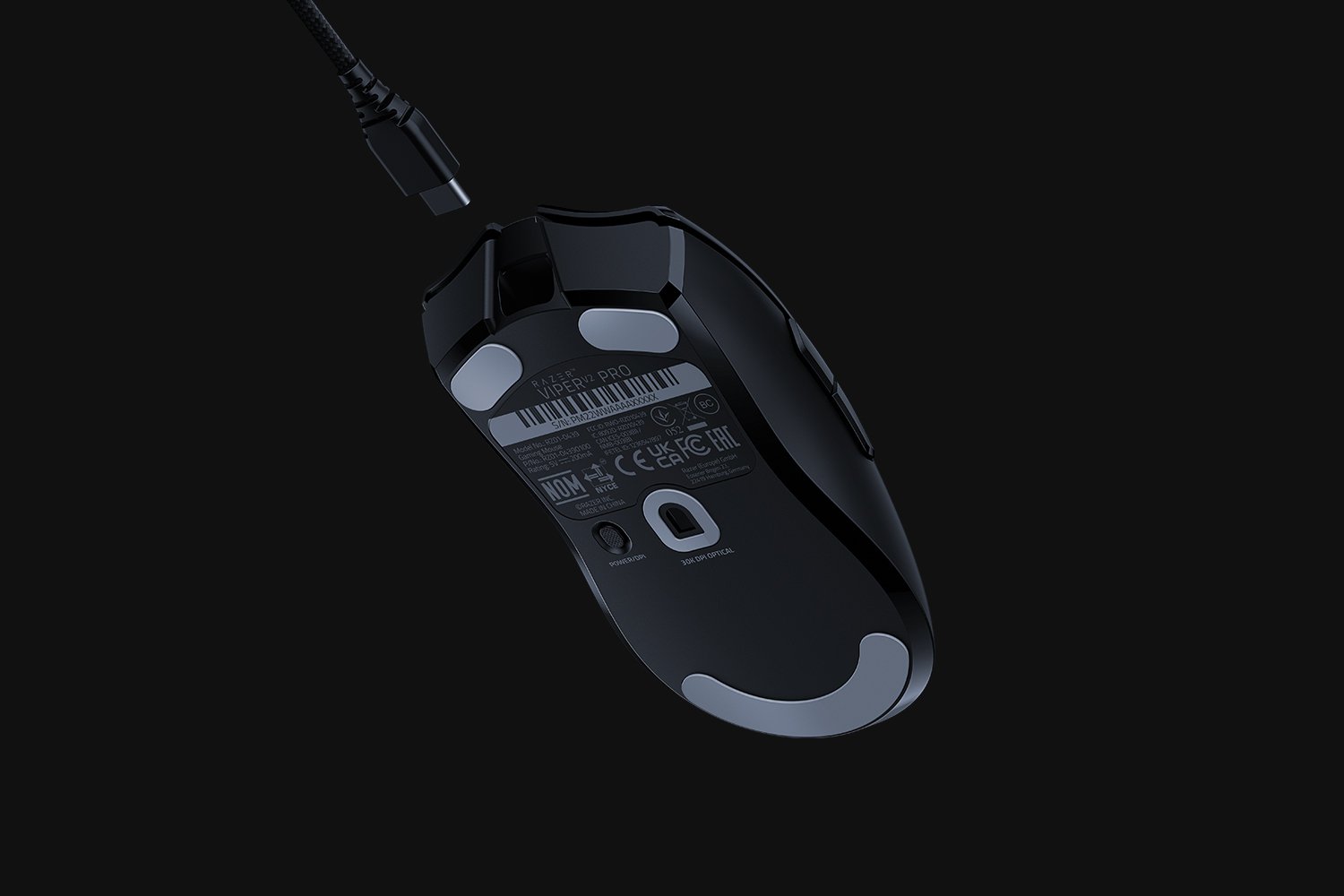 Razer Viper V2 Pro - PUBG: BATTLEGROUNDS Edition | Mice