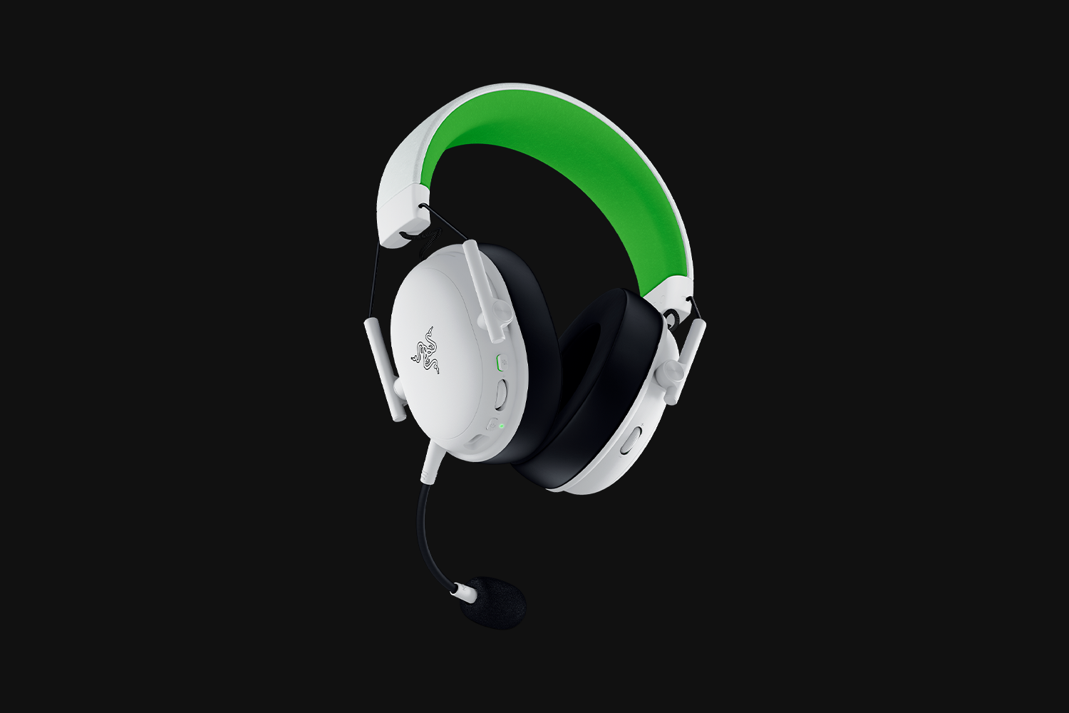 Razer BlackShark V3 X HyperSpeed for Xbox - 白色