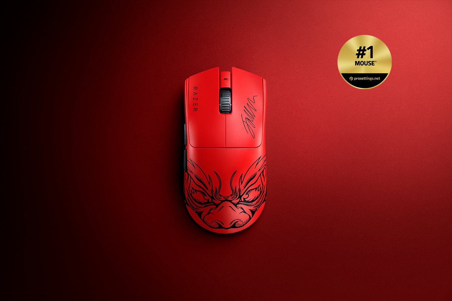 Razer Viper V3 Pro - Faker Edition
