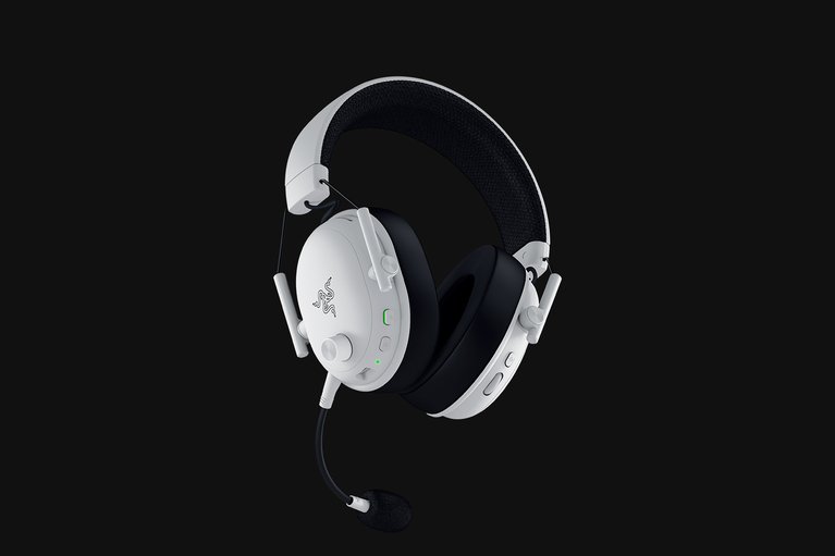 Razer BlackShark V3 - 白 - 1 を表示