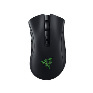 Wireless gaming mouse with best-in-class ergonomics
