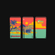 Razer Skins - Xbox Series X - Fortnite - Shark Island - Complete -view 3