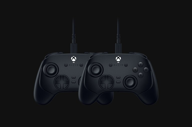 Razer Wolverine V3 Tournament Edition Duo Bundle - Black -view 1