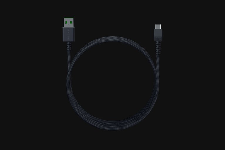 USB-A to Micro-USB Charging Cable for Razer Mice | recambio