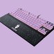 Razer Ornata V3 Tenkeyless - US - Kuromi Edition -view 4