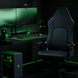 Razer Iskur V2 NewGen - Black -view 2