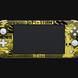 Razer Skins - Nintendo Switch Lite - Fortnite - Peely - Console -view 1