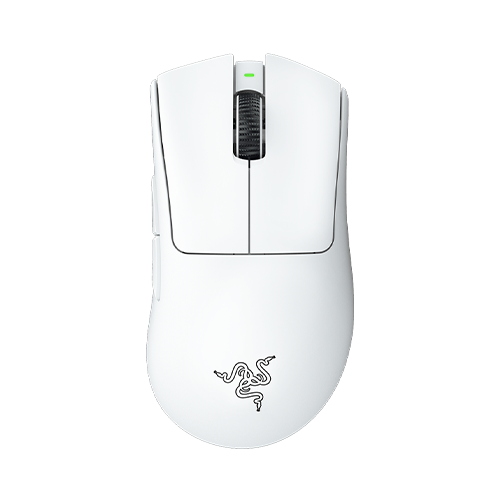 Razer DeathAdder V3 Pro - Ultra-lightweight Wireless Ergonomic Esports Mouse