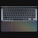Razer Skin - MacBook Air 13 - Satin Flip (Grey) - Full -view 2