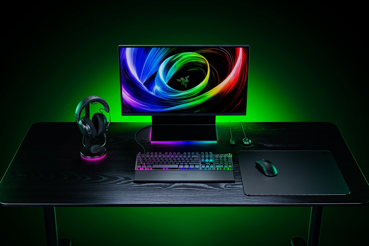 Razer Huntsman V3 Pro 8KHz - US - Nero