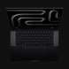 Razer Skins - MacBook Pro 16 - Black Metal - Full -view 2