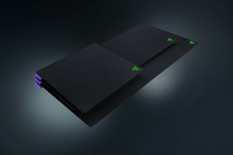 Razer Gigantus V2 Pro - Massimo Controllo - XXL - Nera -view 1