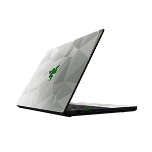 Razer Skins - Razer Blade 14 - Geometric Mercury - Full