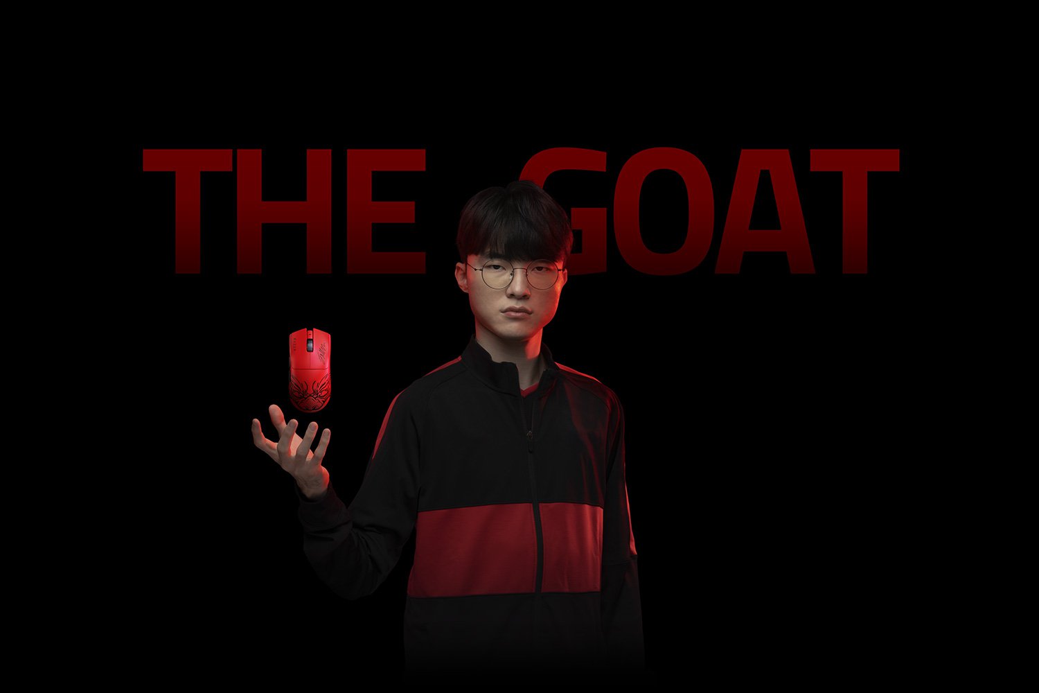 Razer Viper V3 Pro - Faker Edition