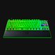 Razer Huntsman V3 Pro Tenkeyless 8KHz - US - Esports Green Edition -view 3