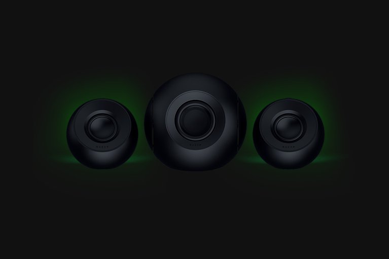 Razer Mako -view 1