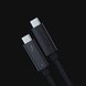 Razer Thunderbolt 4 Cable - 2 m - 黑色 - 檢視 3