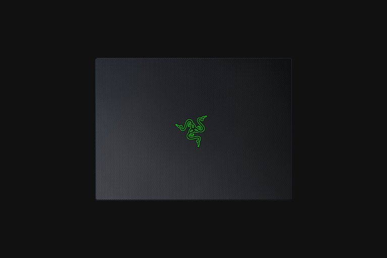 Razer Skins - Razer Blade 14 - Dark Hive - Full -view 1