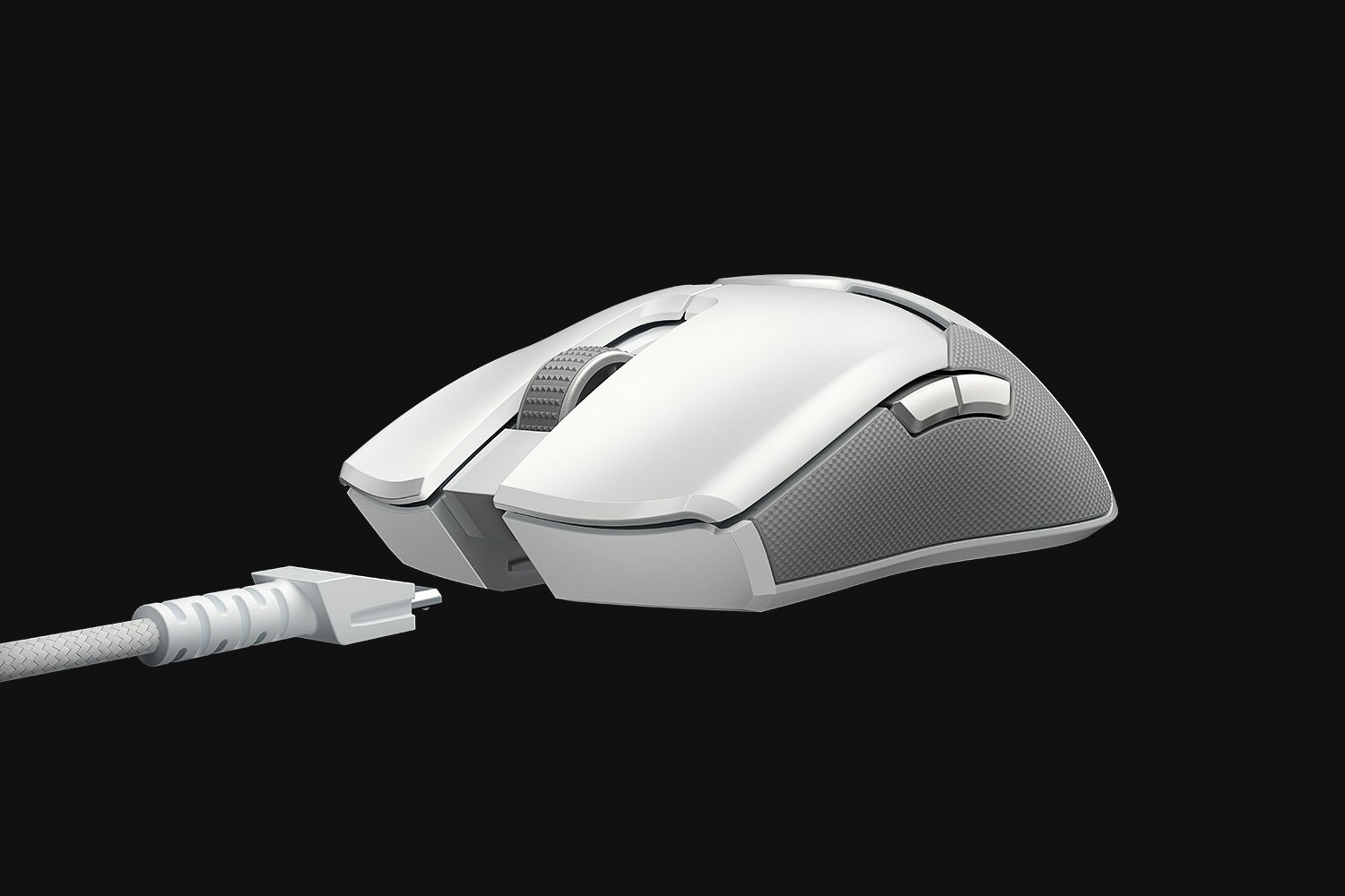 Razer Viper Ultimate With Charging Dock Mercury Mice