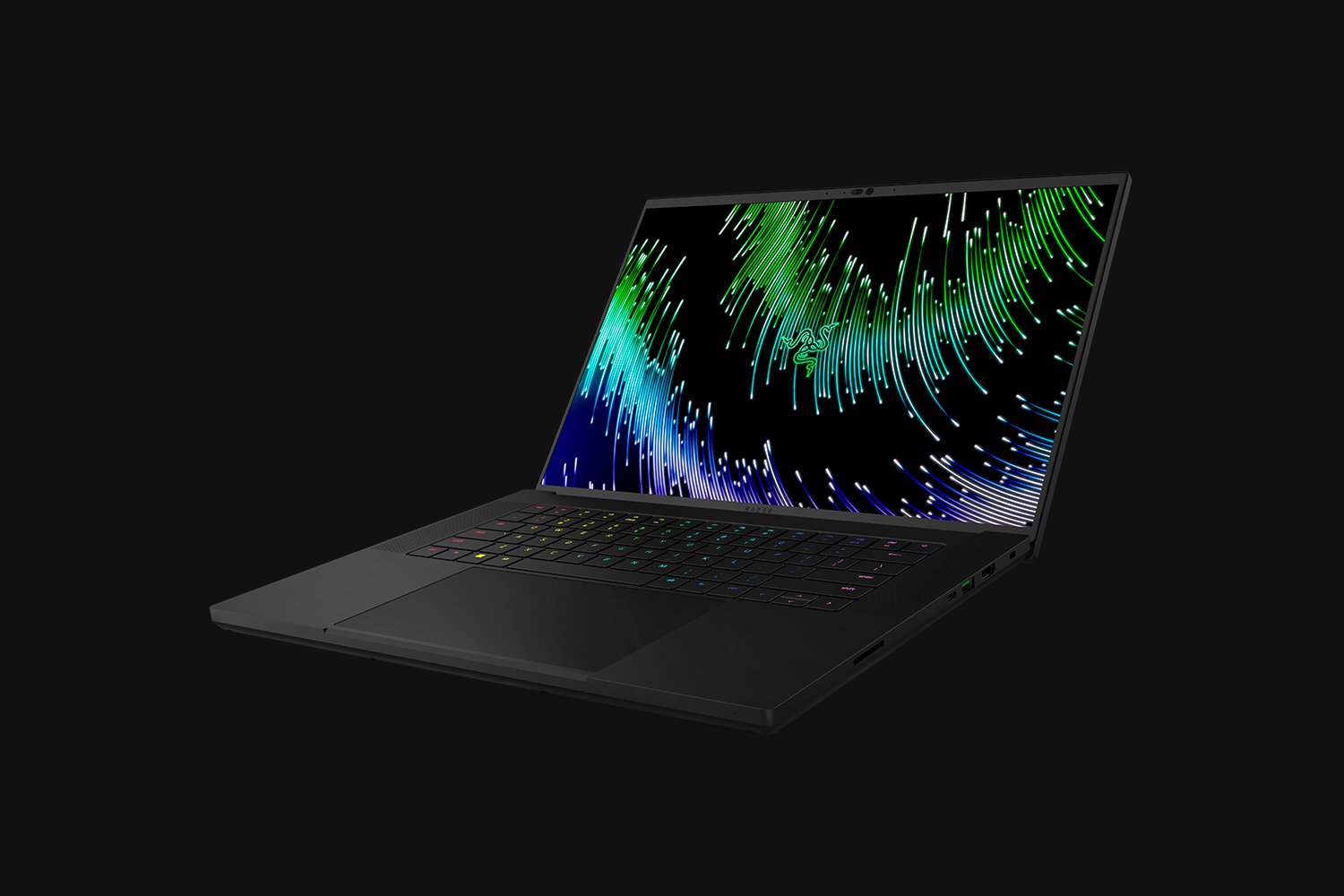 Razer Blade 16 - Dual UHD+FHD+ Mini-LED - GeForce RTX 4090 - Black