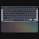Razer Skin - MacBook Pro 13 - Pearlescent Steel - Full -view 2