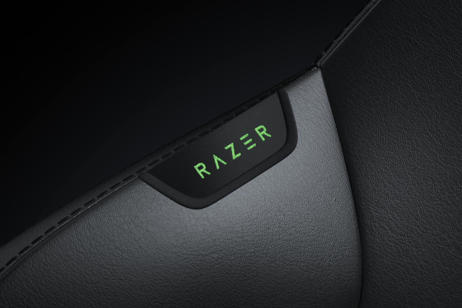 Razer Iskur V2 NewGen - Black