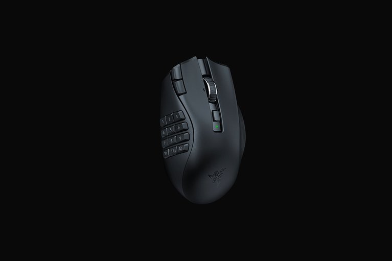 Razer Naga V2 HyperSpeed -view 1