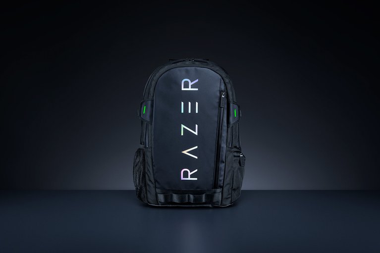 Razer Rogue 16 Backpack V3 - Chromatic - 1 보기