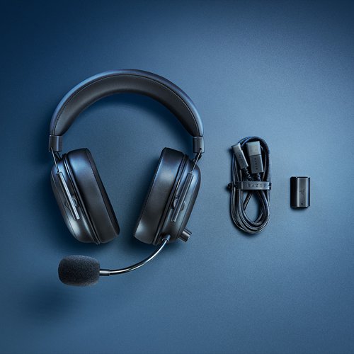 Razer BlackShark V2 HyperSpeed - ブラック | Audio