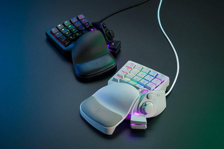 Razer Tartarus Pro (Black) VS Razer Tartarus Pro (Mercury)