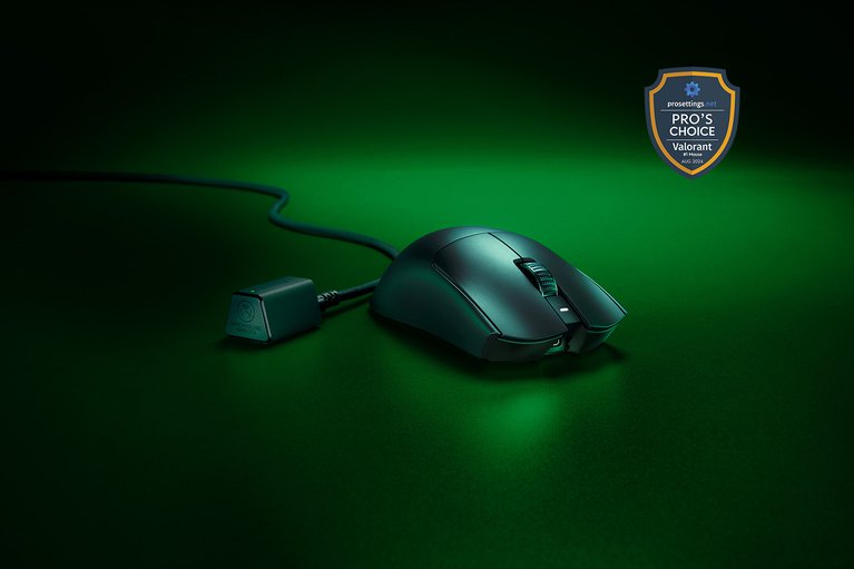 Razer Viper V3 Pro - Black -view 1