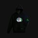 Razer | EVISU Godhead Hoodie - S -view 4