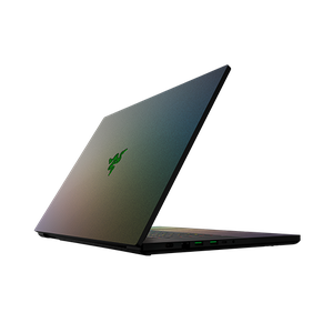 Razer Skins - Razer Blade 18 - Pearlescent Steel - Full