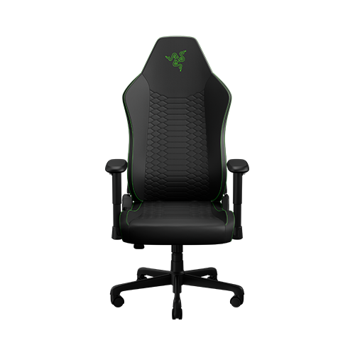Razer Iskur V2 X NewGen - Schwarz / Grün