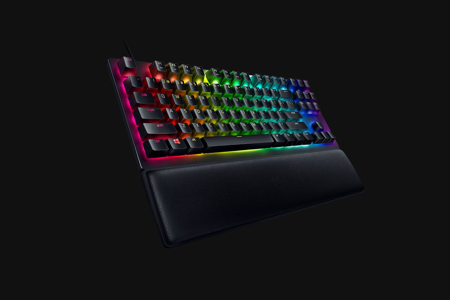 Buy Razer Huntsman V2 Tenkeyless - Clicky Optical Switch - US 