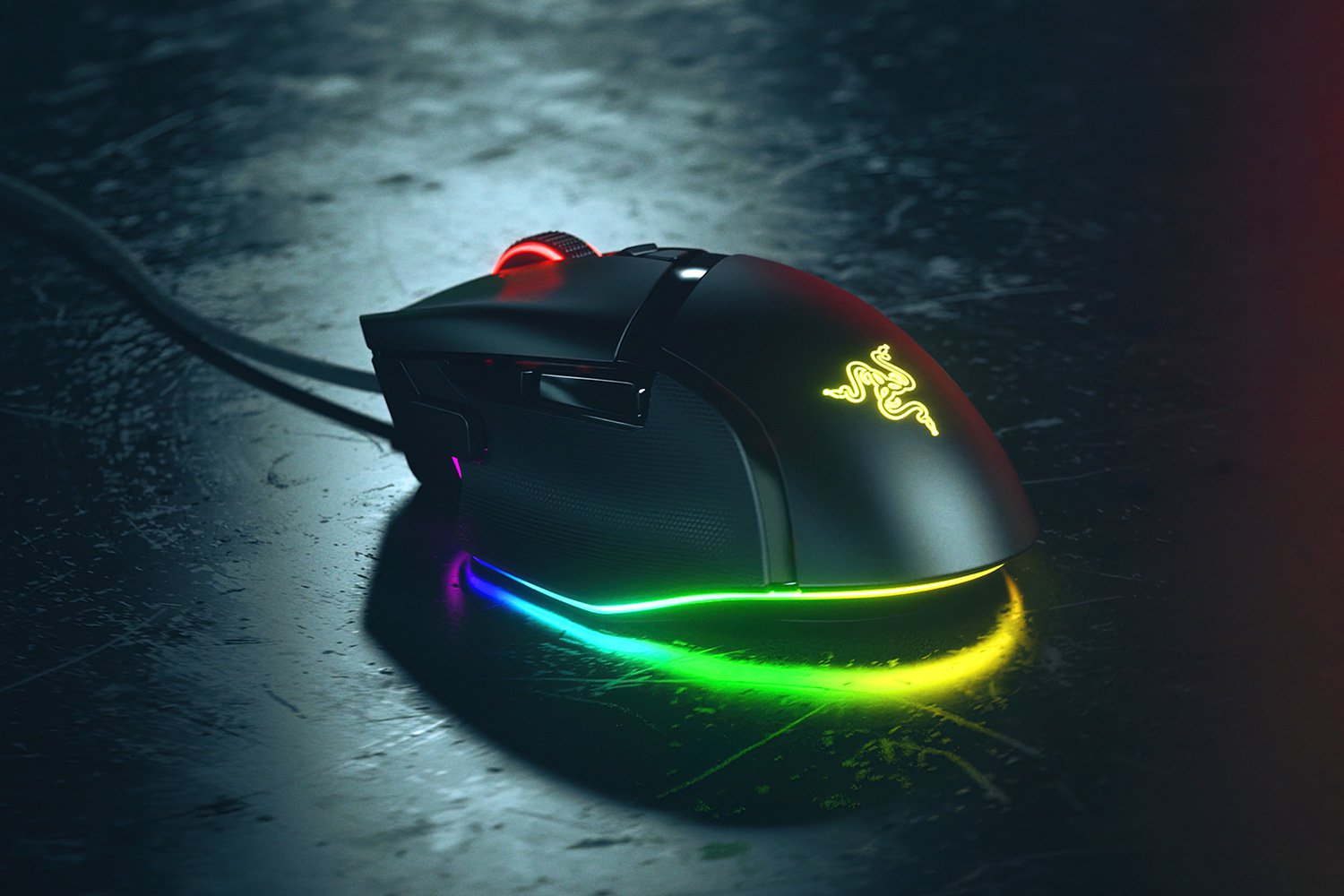 Razer Basilisk V3 35K