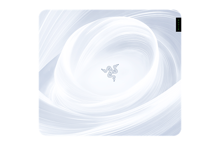 Razer Gigantus V2 - Grande - Mercury -view 1