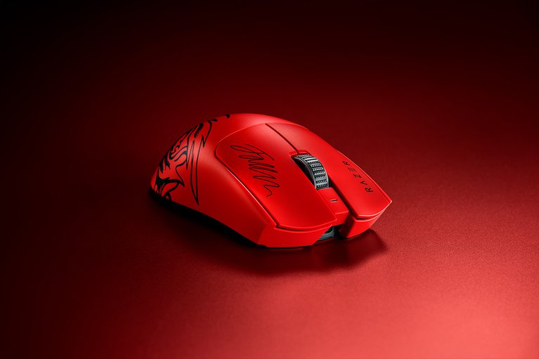 Razer Viper V3 Pro - Faker Edition -view 1
