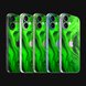 Razer Skins - iPhone 17 - Acid Sludge -view 2
