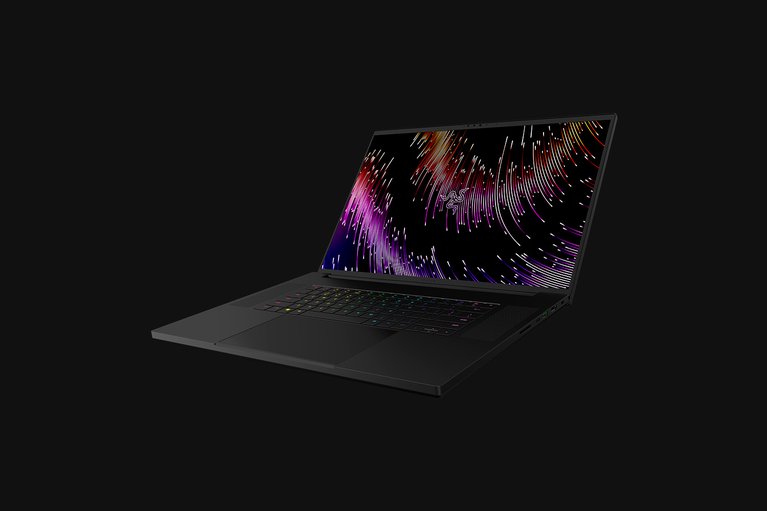 Razer Blade 18 - QHD+ 240 Hz - GeForce RTX 4060 - Black -view 1