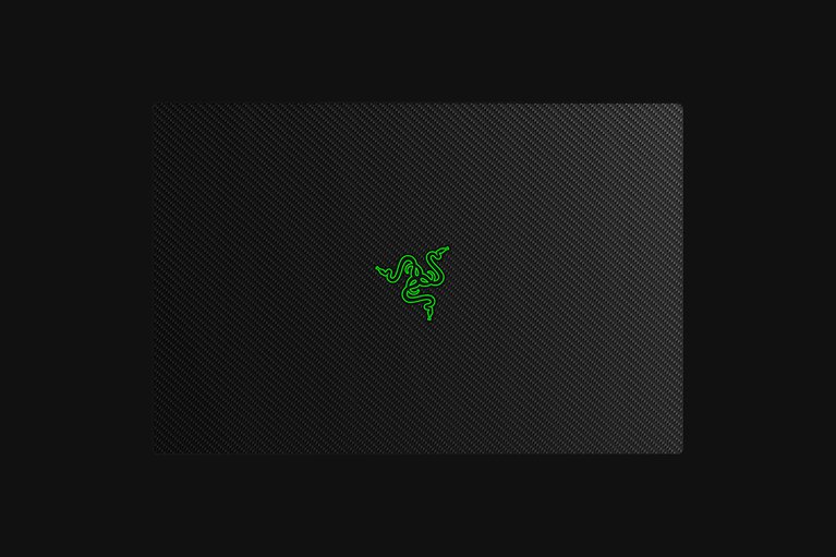 Razer Skins - Razer Blade 15 - Carbon Fiber - Full -view 1