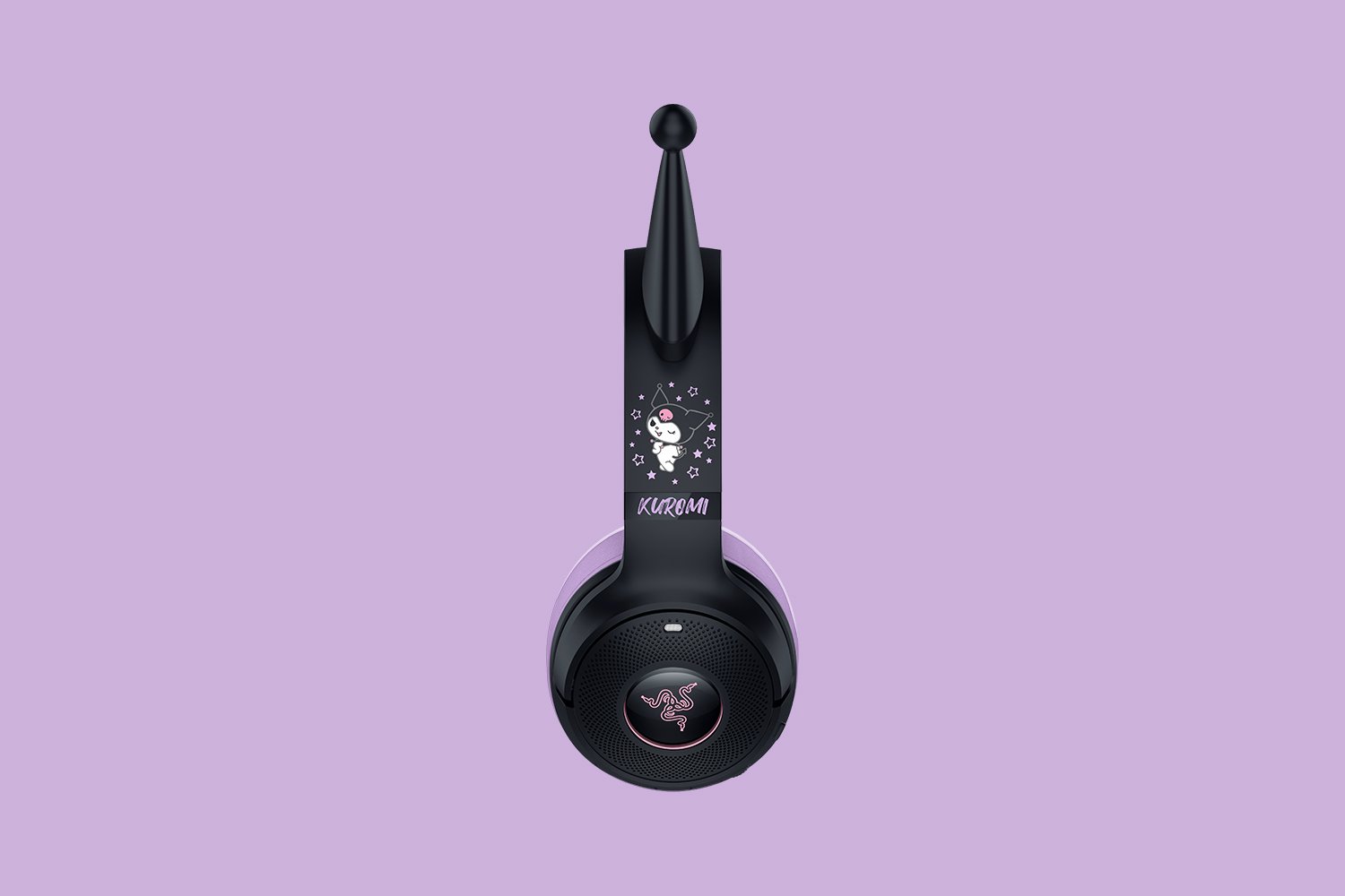 Razer Kraken Kitty V2 BT - Kuromi Edition