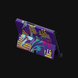 Razer Skins - Nintendo Switch OLED - Fortnite - Stipple City 1 - Complete -view 2