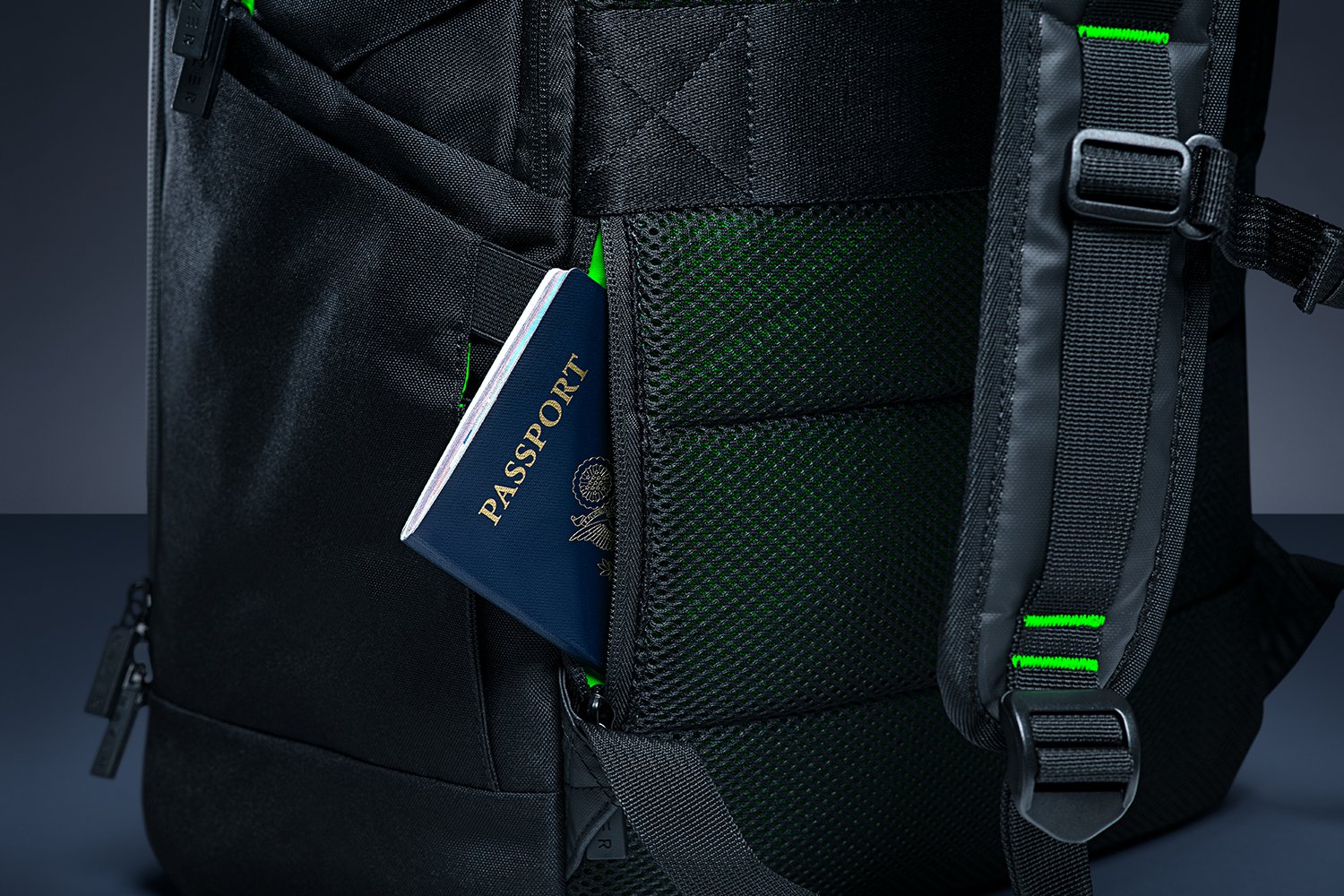 Razer Rogue 18 Backpack V4