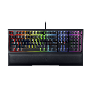 Mecha-membrane keyboard with Razer Chroma RGB