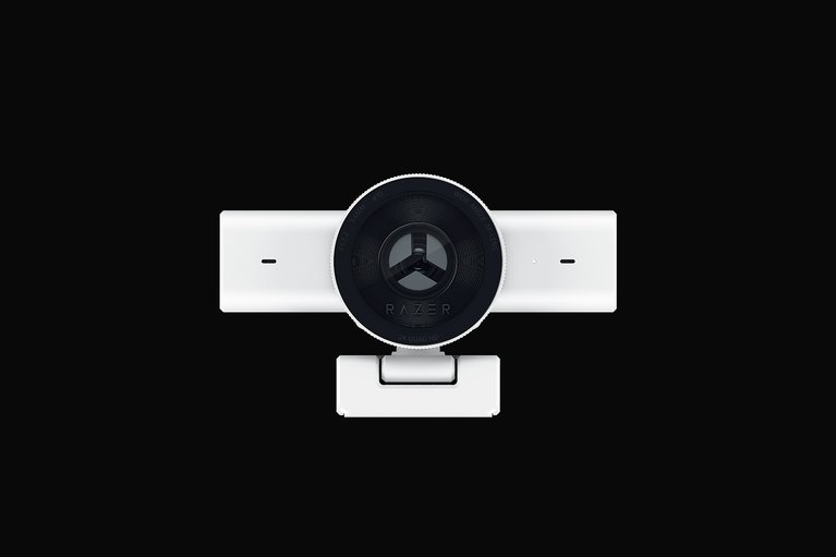 Razer Kiyo V2 X - White -view 1