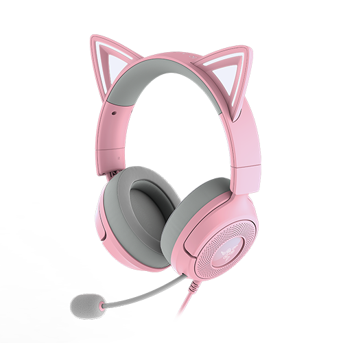 Razer Kraken Kitty V3 - Quartz